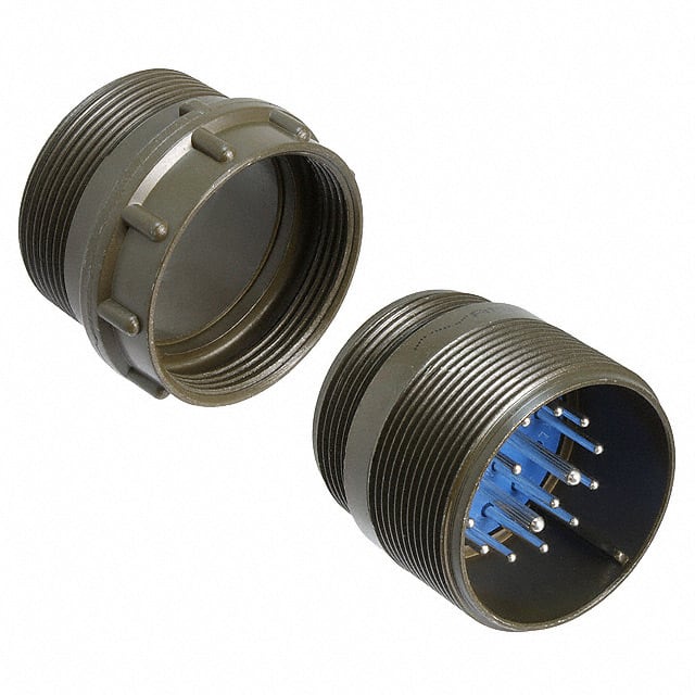 97-3101A-24-7P Amphenol Industrial Operations  Conjuntos de conectores circulares